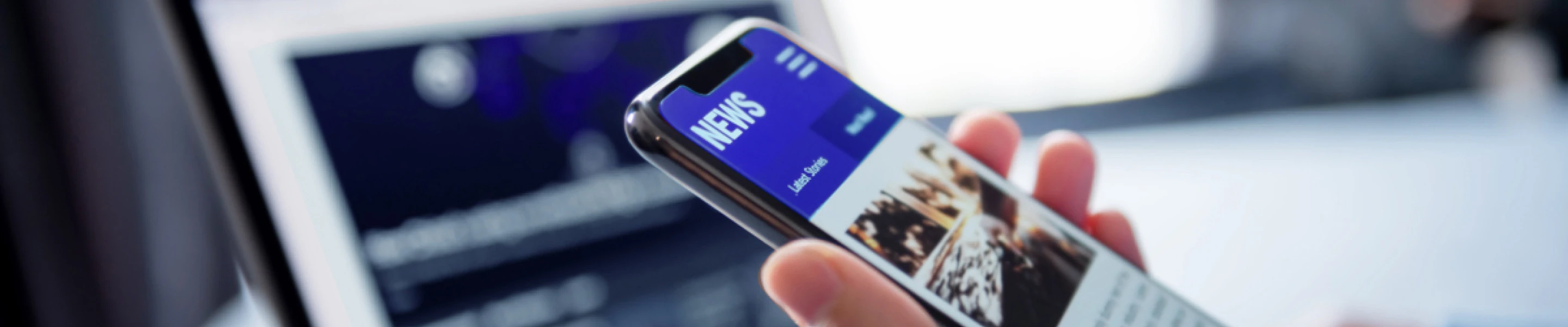 Press Release Banner